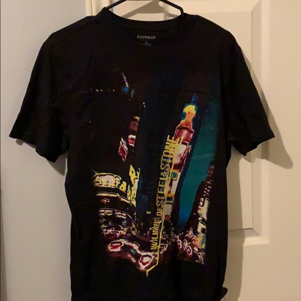 Trendy City Tee